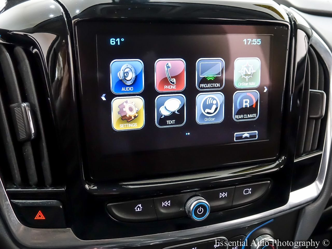 Chevrolet Traverse LT Cloth AWD 2018