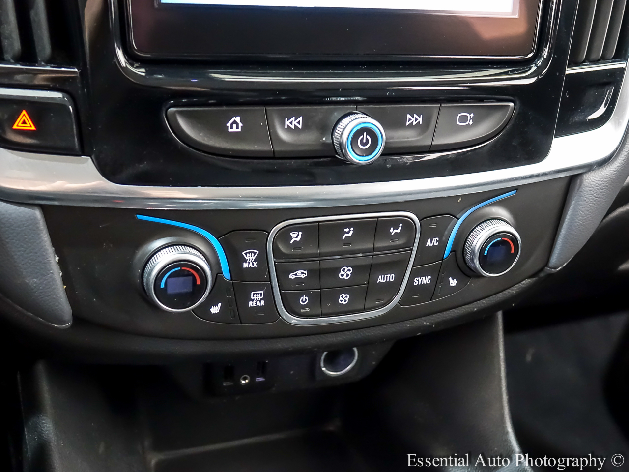 Chevrolet Traverse LT Cloth AWD 2018