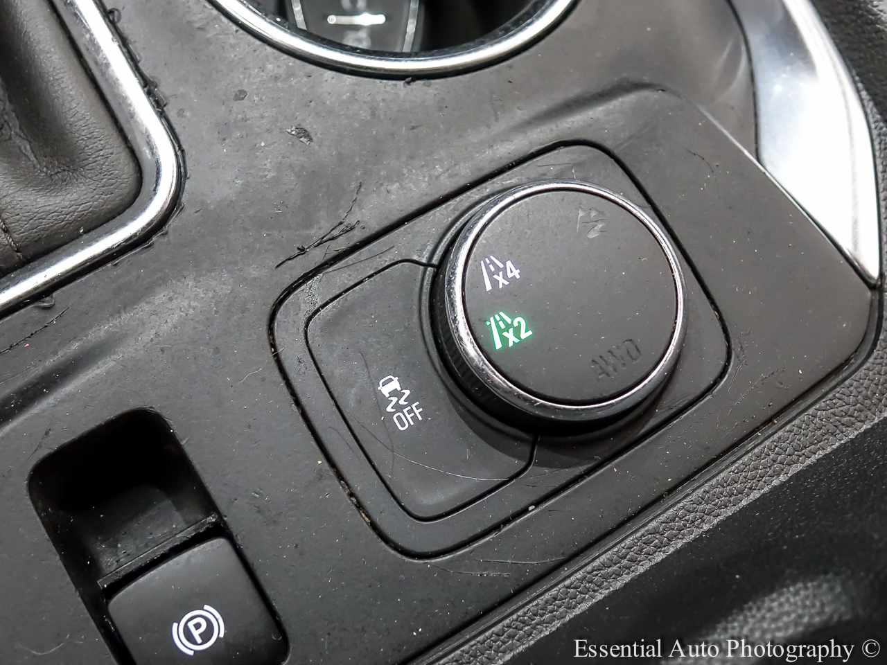 Chevrolet Traverse LT Cloth AWD 2018