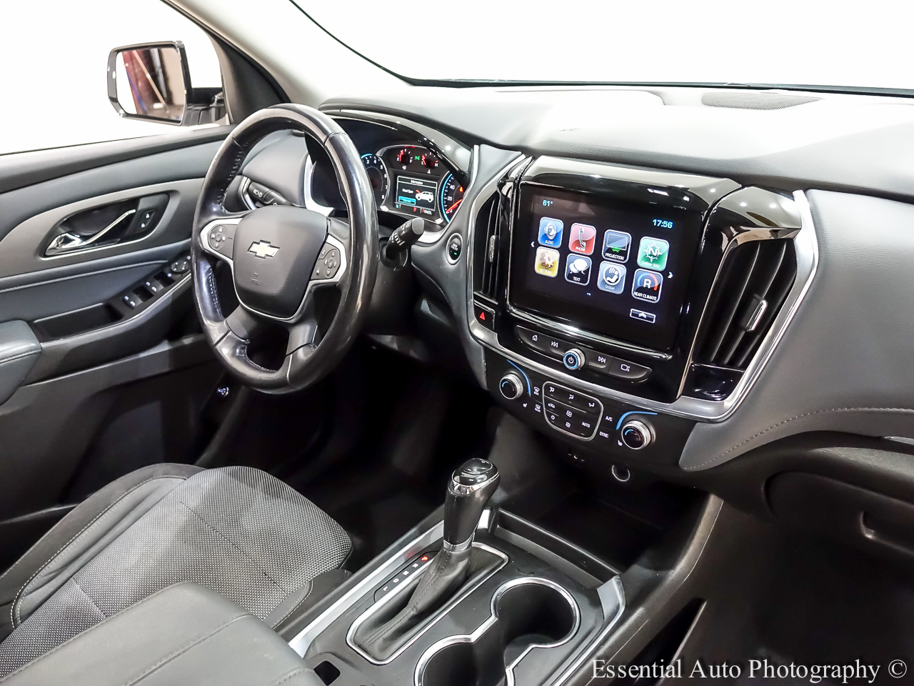 Chevrolet Traverse LT Cloth AWD 2018