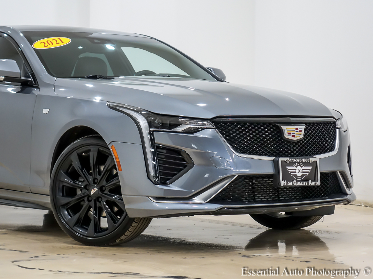 Cadillac CT4 Sport 2021