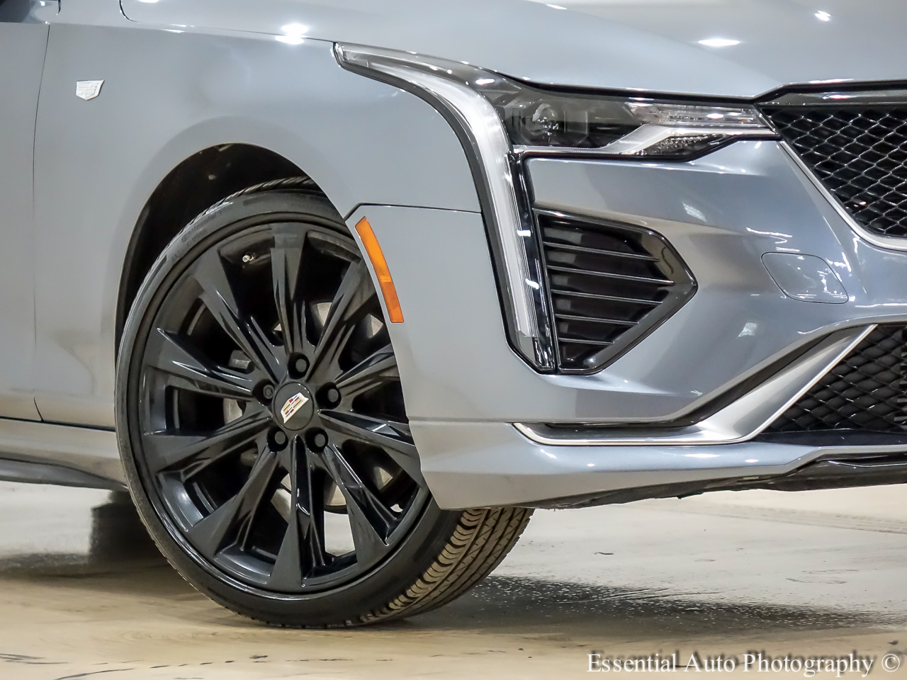 Cadillac CT4 Sport 2021