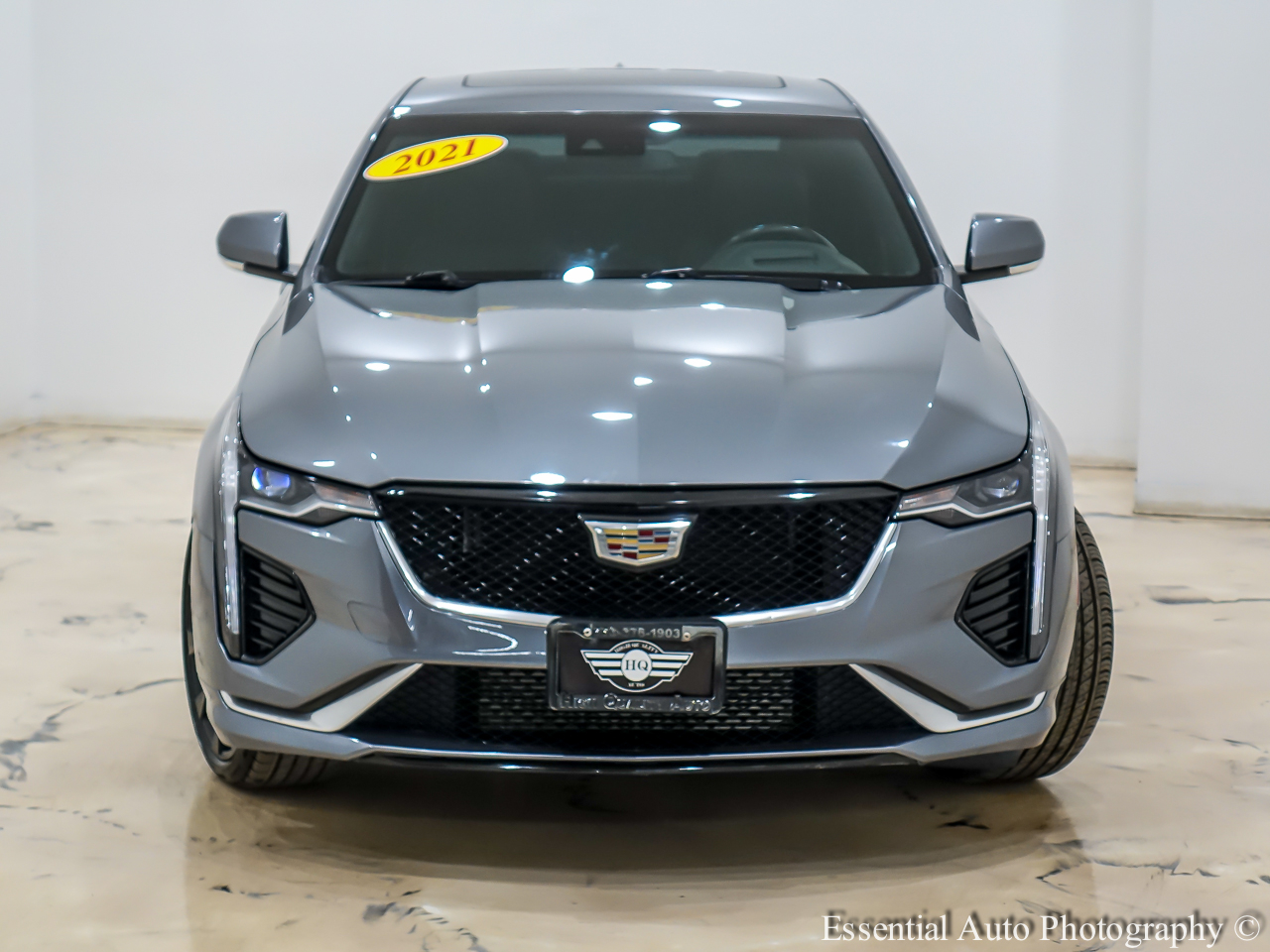 Cadillac CT4 Sport 2021