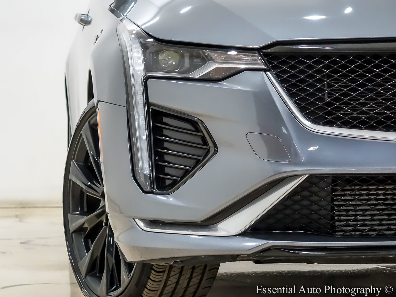 Cadillac CT4 Sport 2021