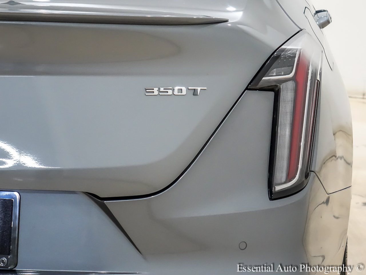 Cadillac CT4 Sport 2021