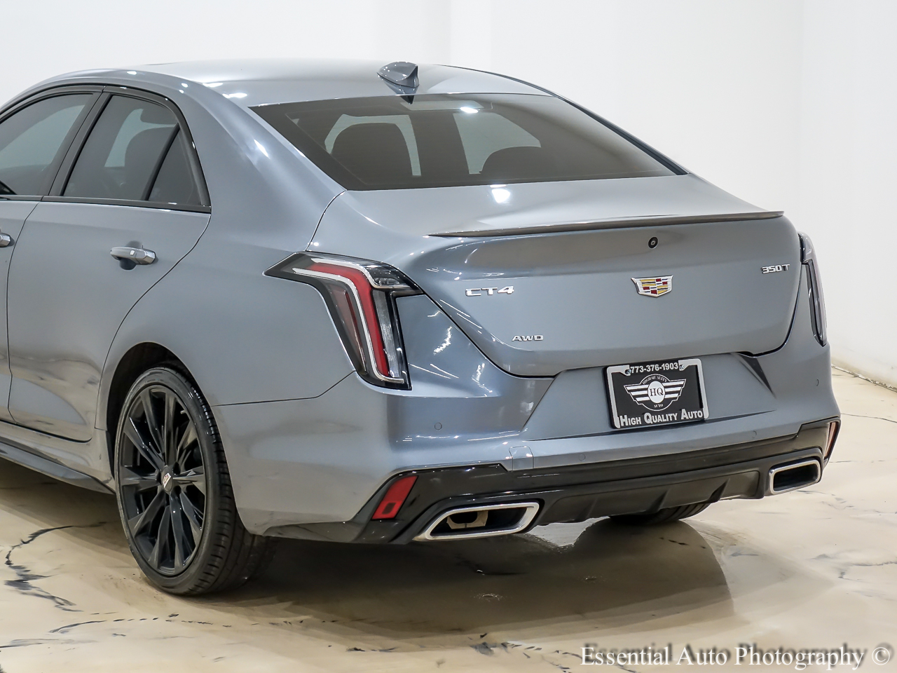 Cadillac CT4 Sport 2021