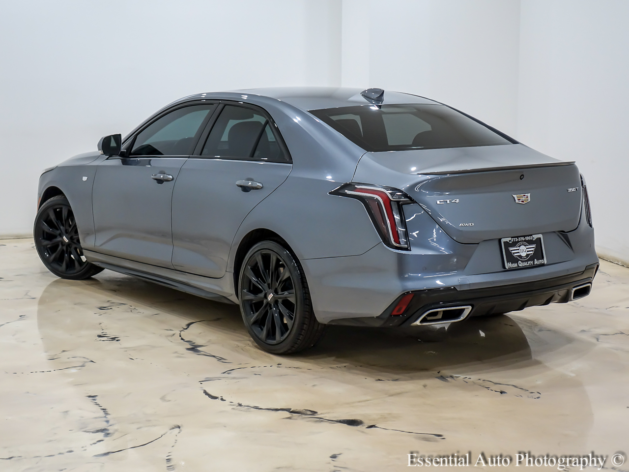 Cadillac CT4 Sport 2021