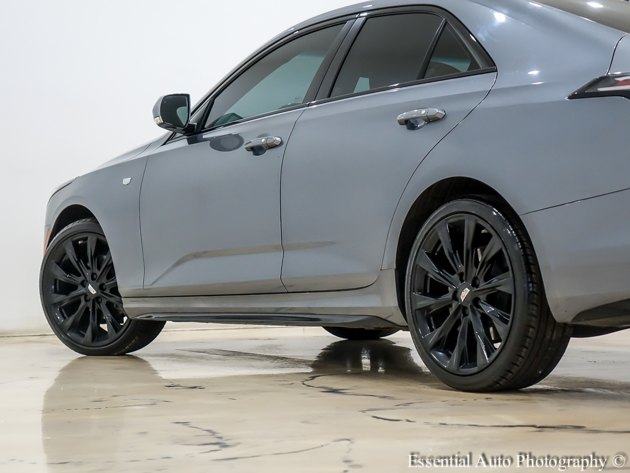 Cadillac CT4 Sport 2021