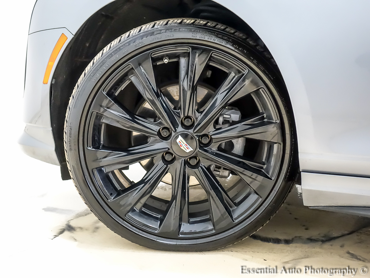 Cadillac CT4 Sport 2021