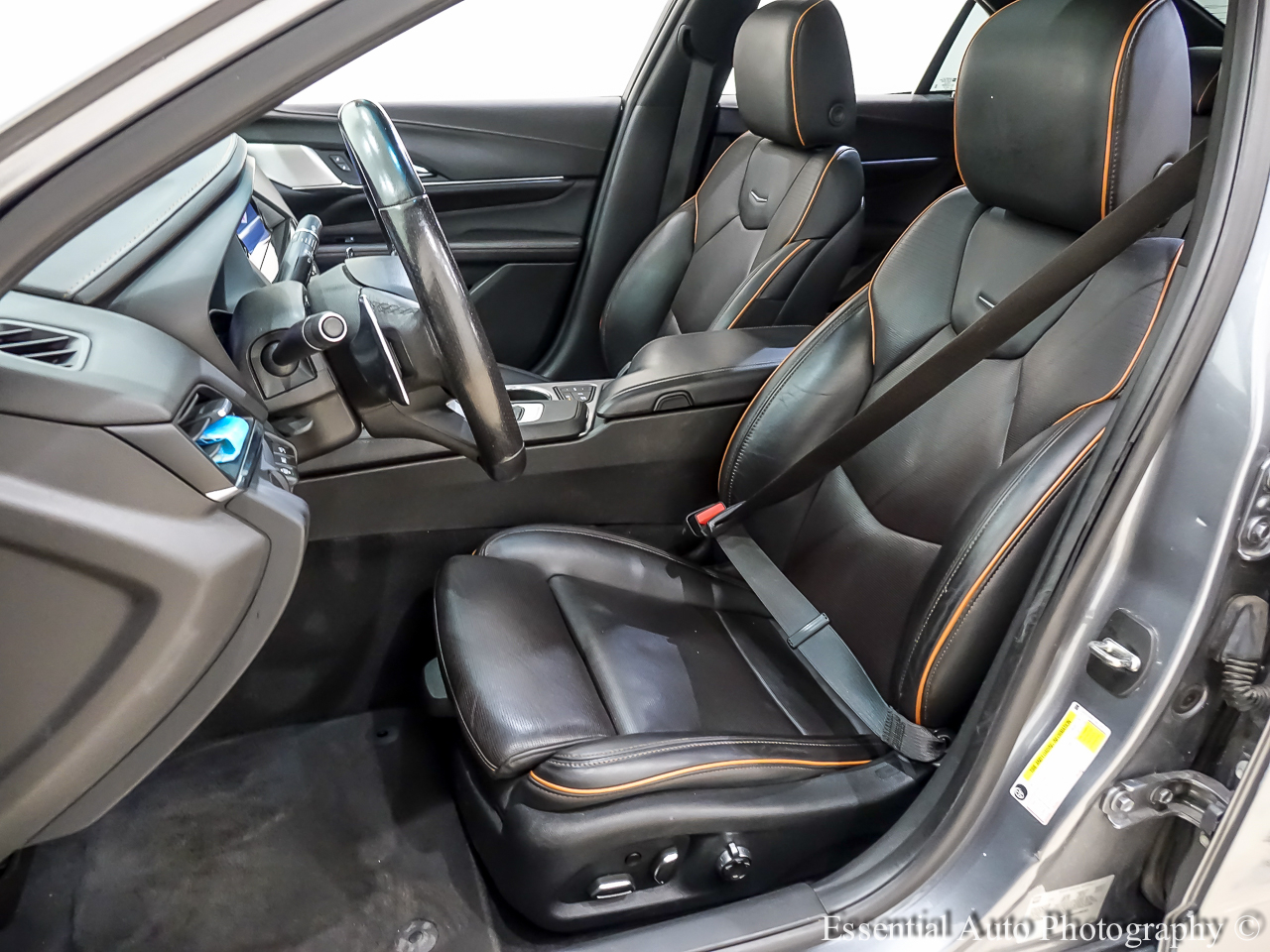 Cadillac CT4 Sport 2021