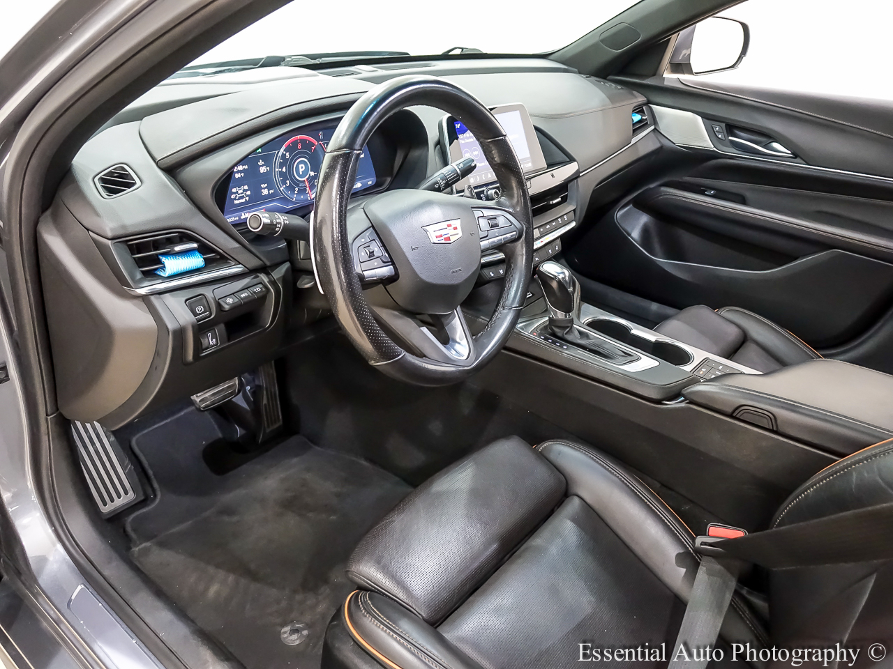 Cadillac CT4 Sport 2021