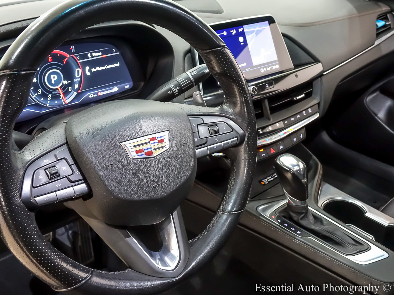 Cadillac CT4 Sport 2021