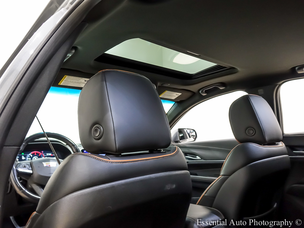 Cadillac CT4 Sport 2021