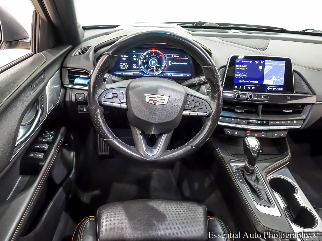 Cadillac CT4 Sport 2021