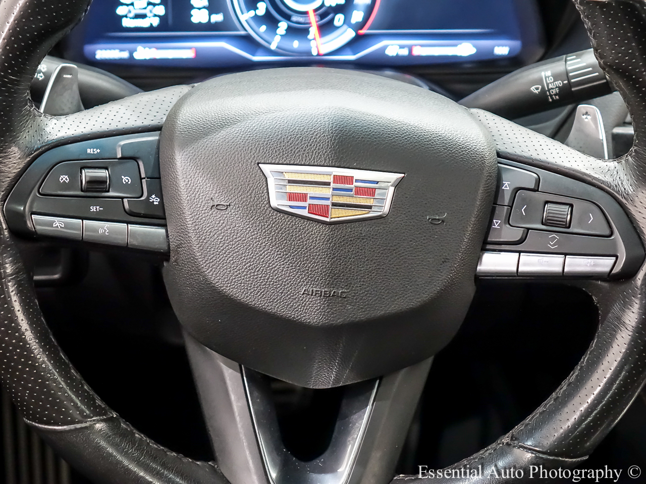 Cadillac CT4 Sport 2021