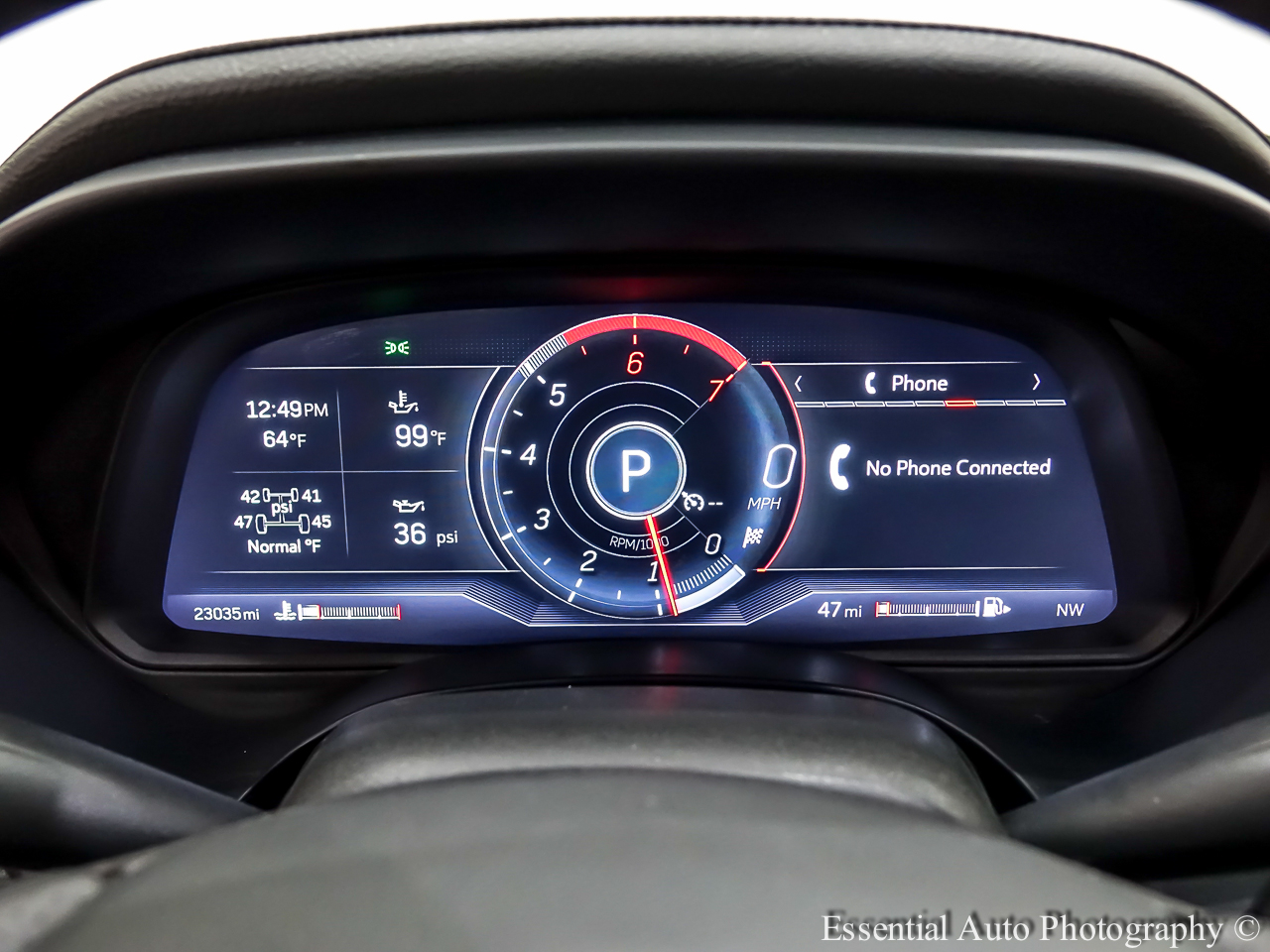 Cadillac CT4 Sport 2021