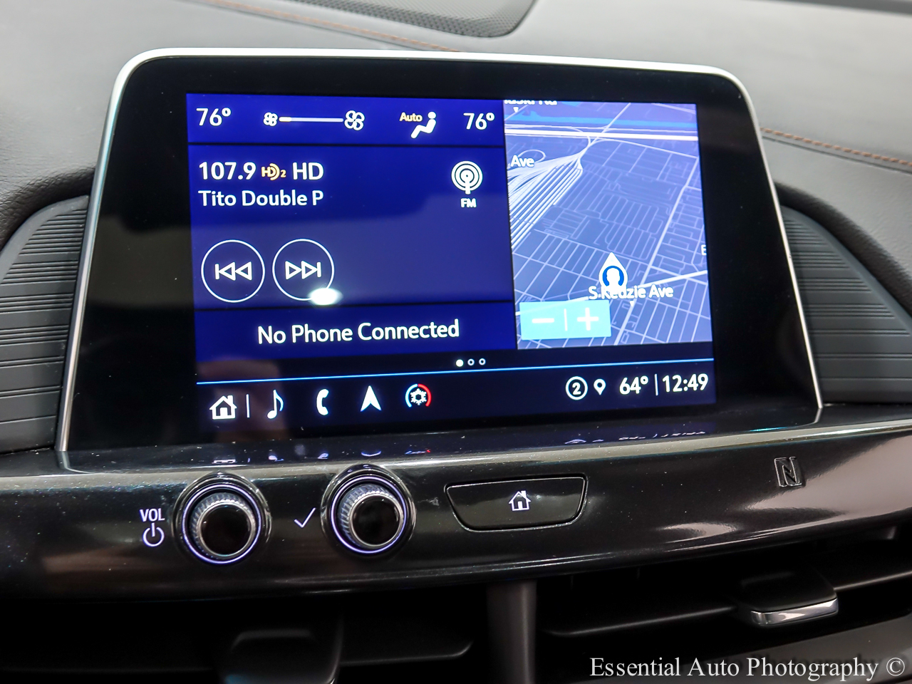 Cadillac CT4 Sport 2021