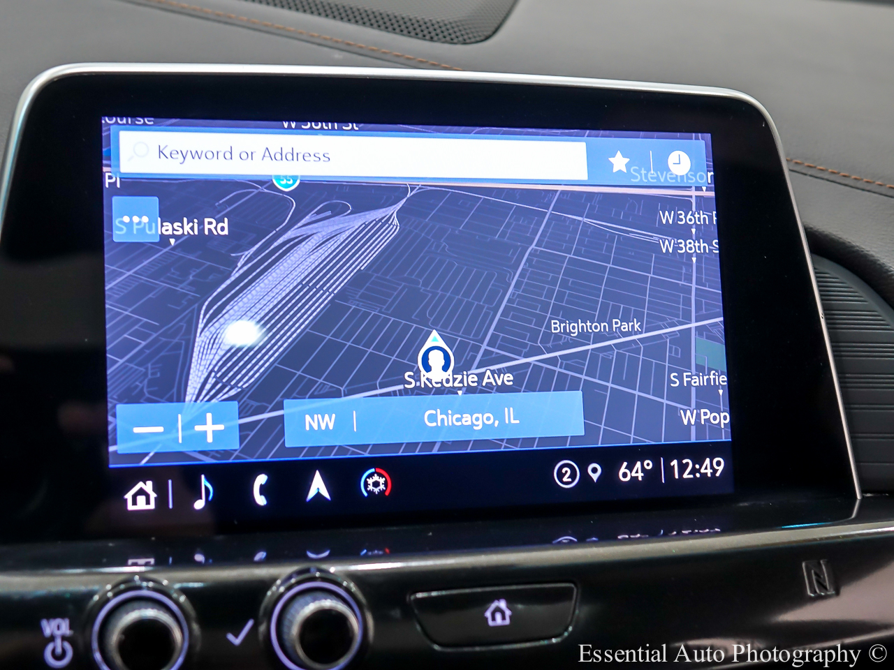 Cadillac CT4 Sport 2021