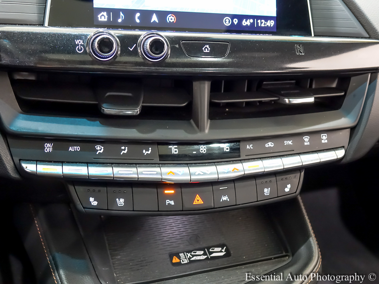 Cadillac CT4 Sport 2021