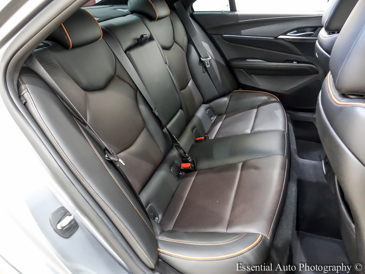 Cadillac CT4 Sport 2021