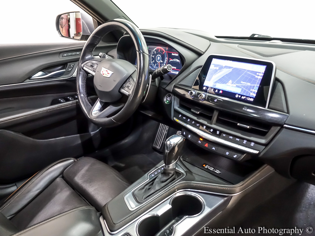 Cadillac CT4 Sport 2021