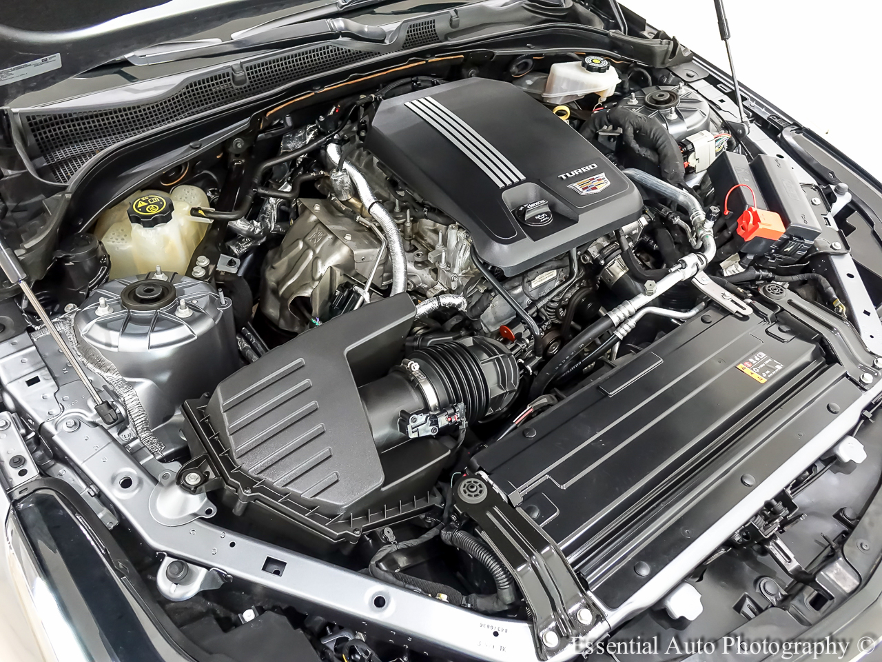 Cadillac CT4 Sport 2021