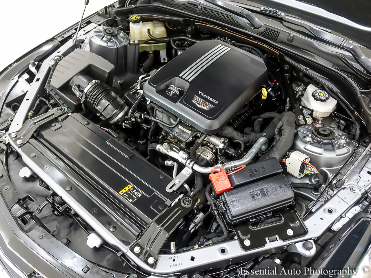 Cadillac CT4 Sport 2021