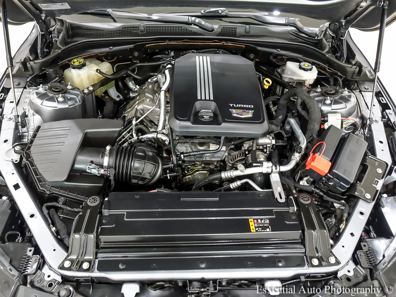 Cadillac CT4 Sport 2021