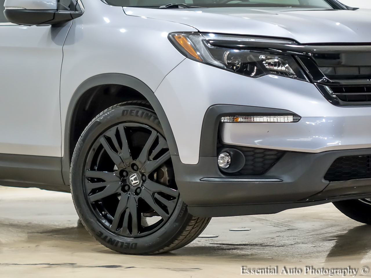 Honda Pilot SE 4WD 2022