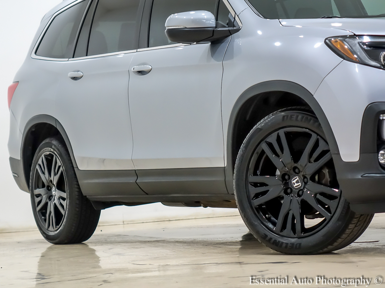 Honda Pilot SE 4WD 2022