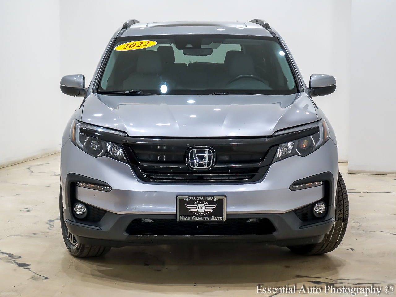 Honda Pilot SE 4WD 2022