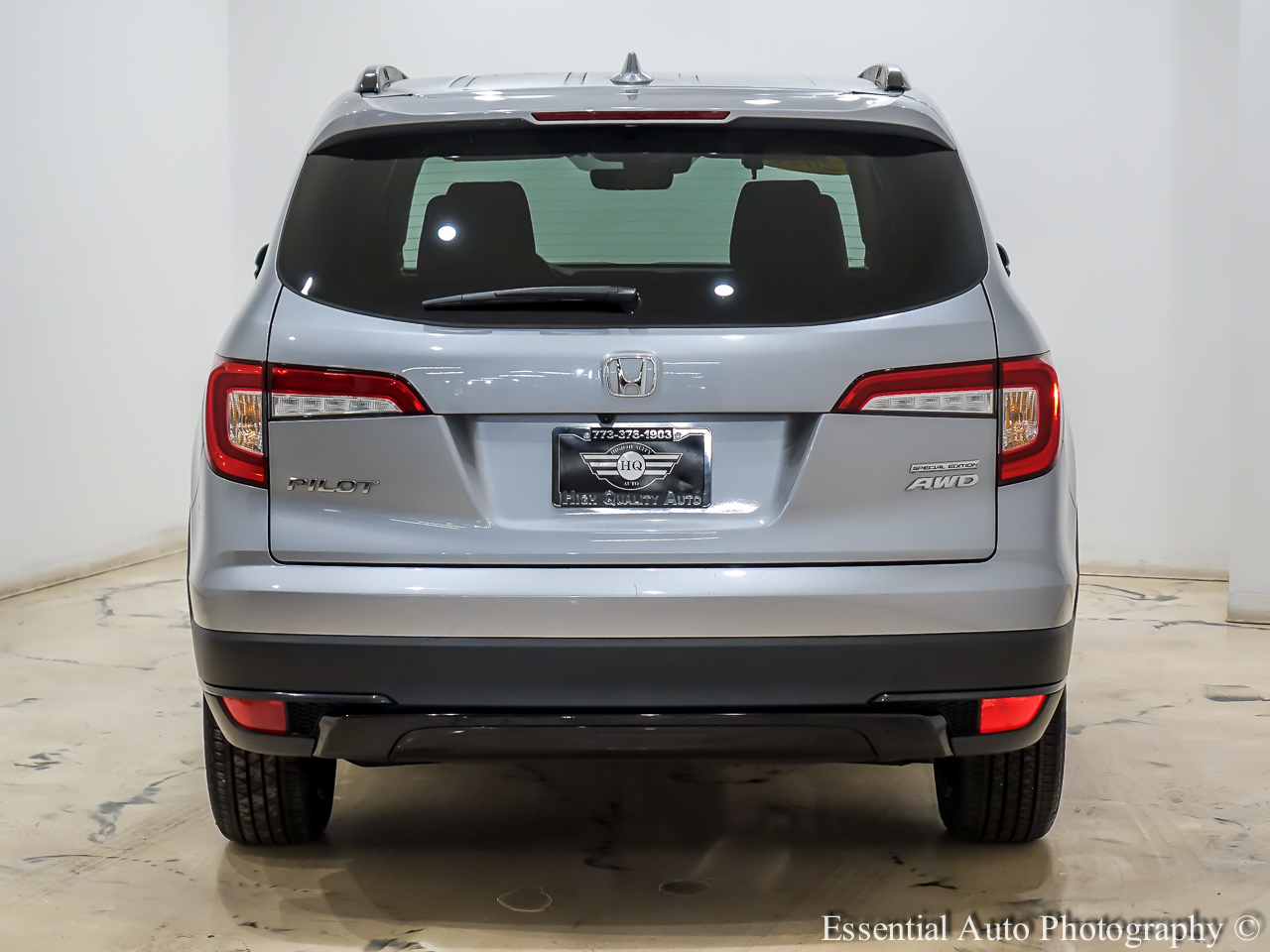Honda Pilot SE 4WD 2022