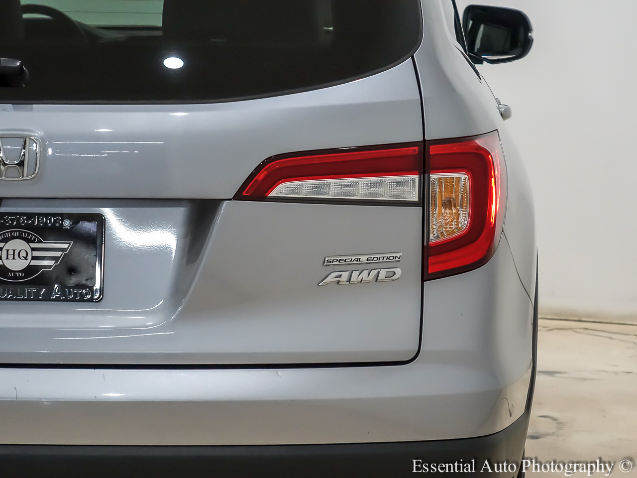 Honda Pilot SE 4WD 2022