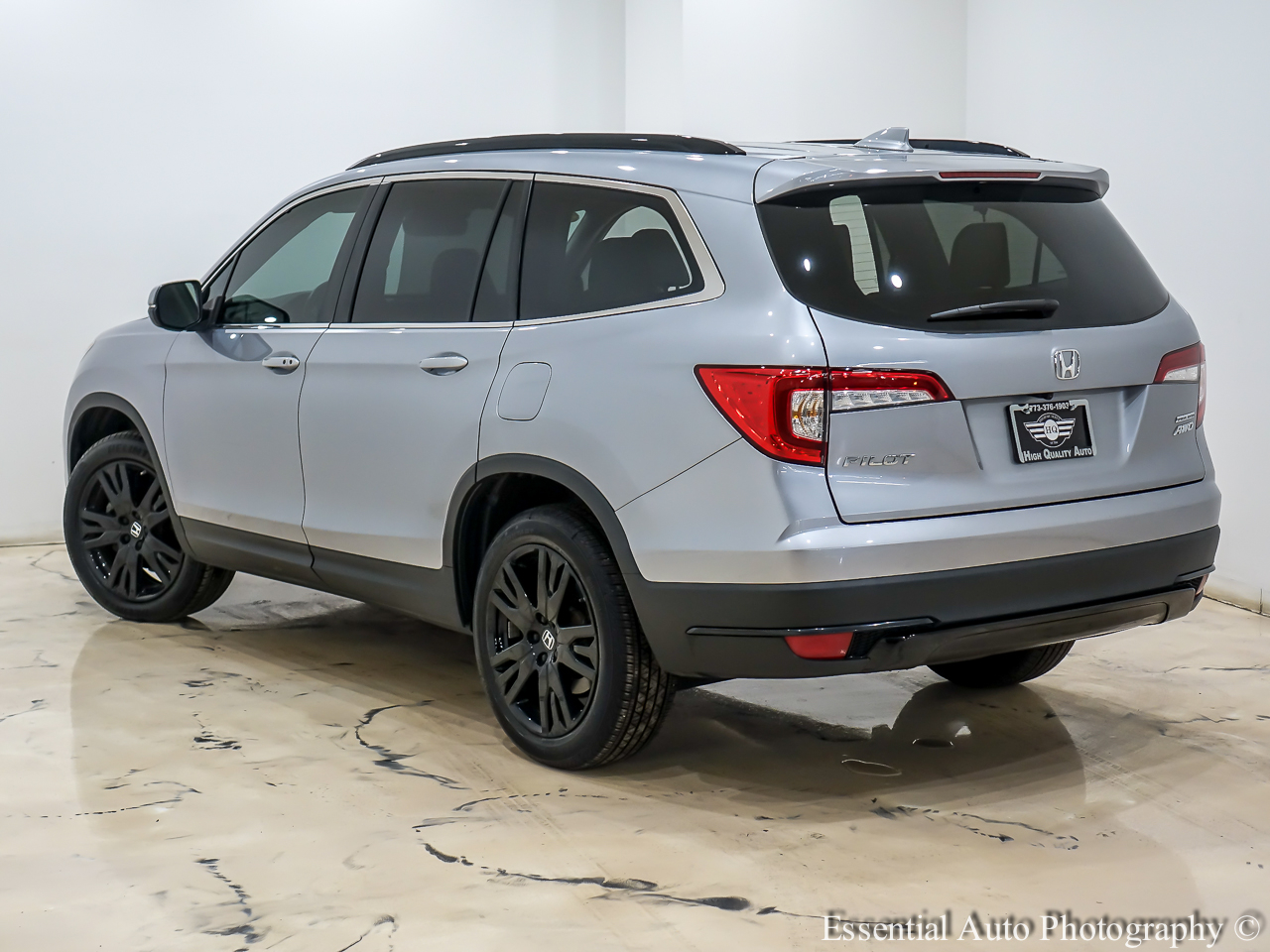 Honda Pilot SE 4WD 2022