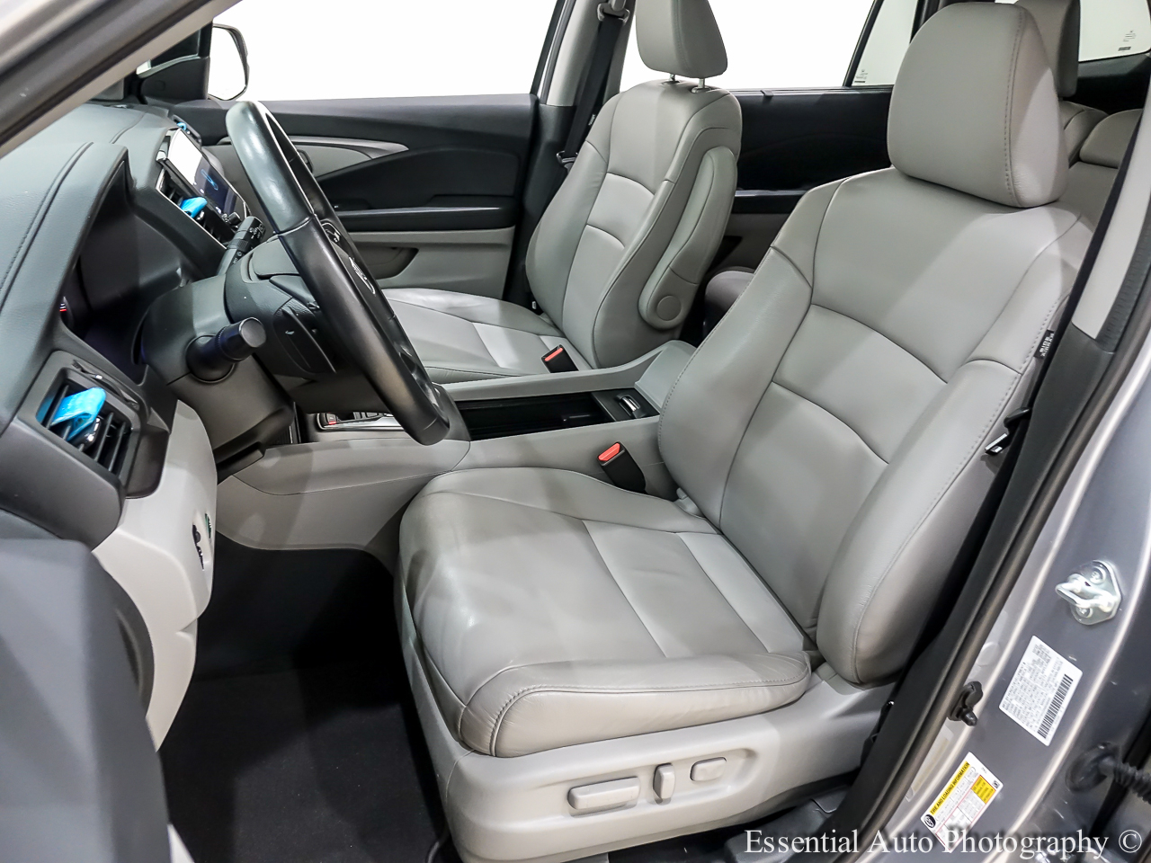 Honda Pilot SE 4WD 2022