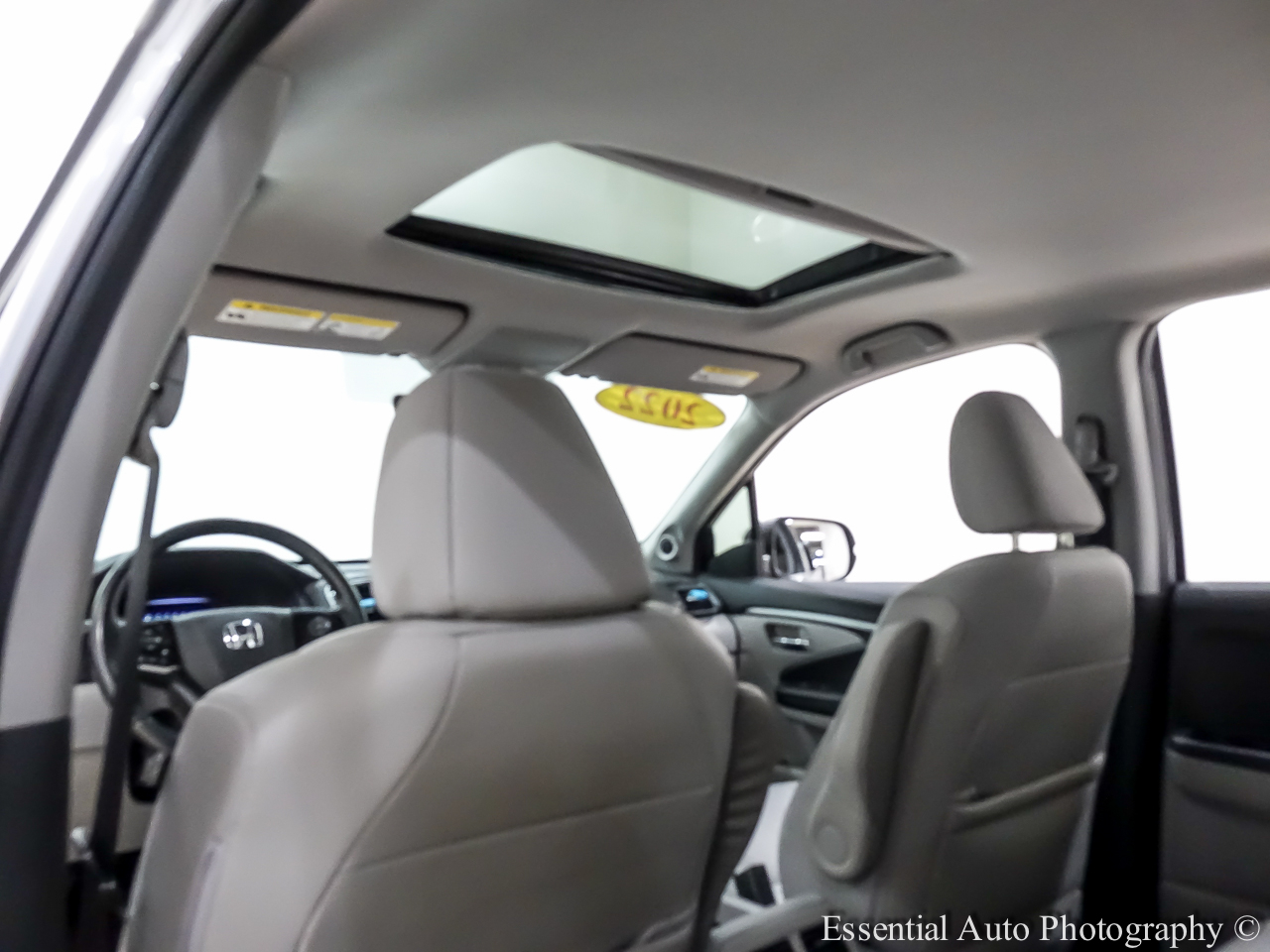 Honda Pilot SE 4WD 2022