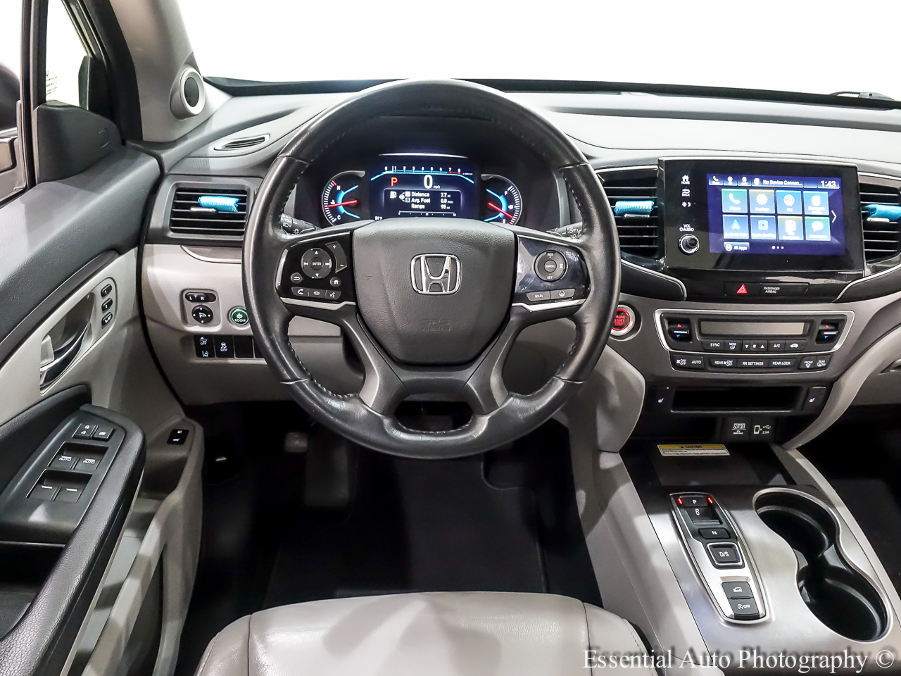 Honda Pilot SE 4WD 2022