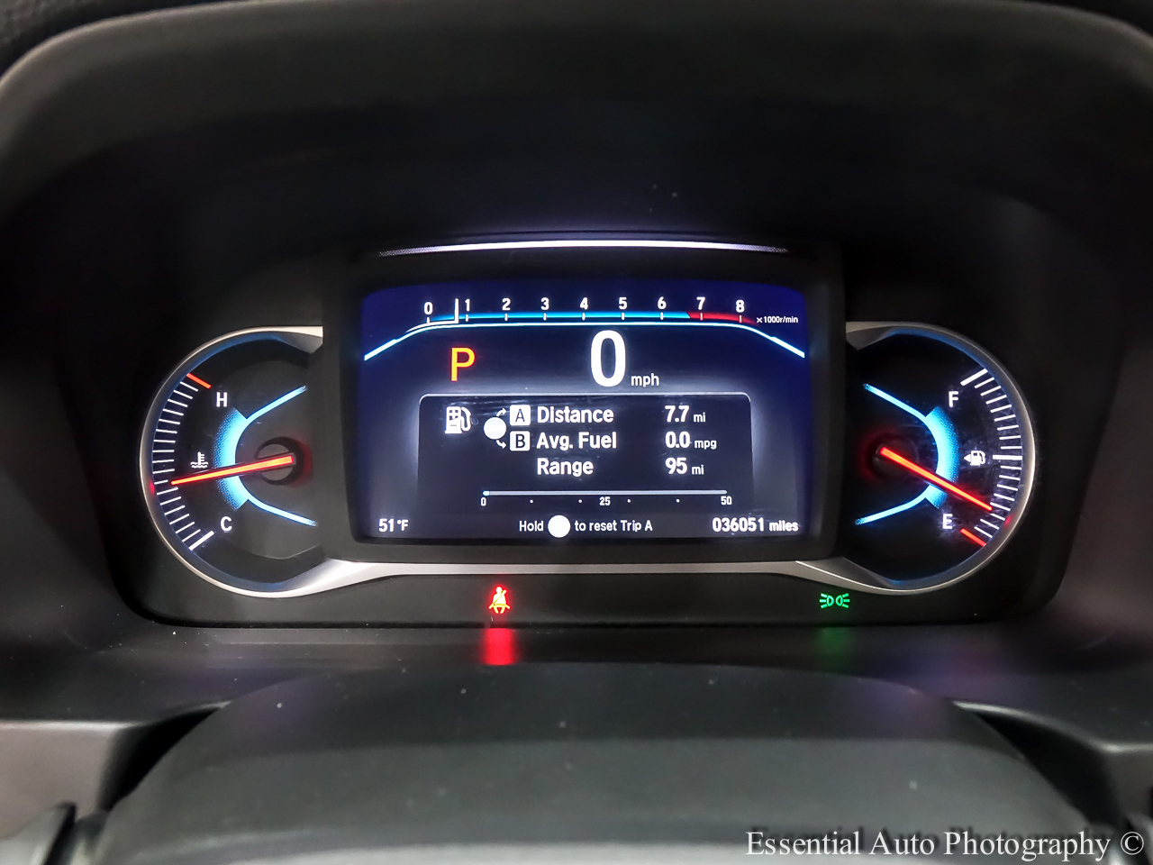 Honda Pilot SE 4WD 2022