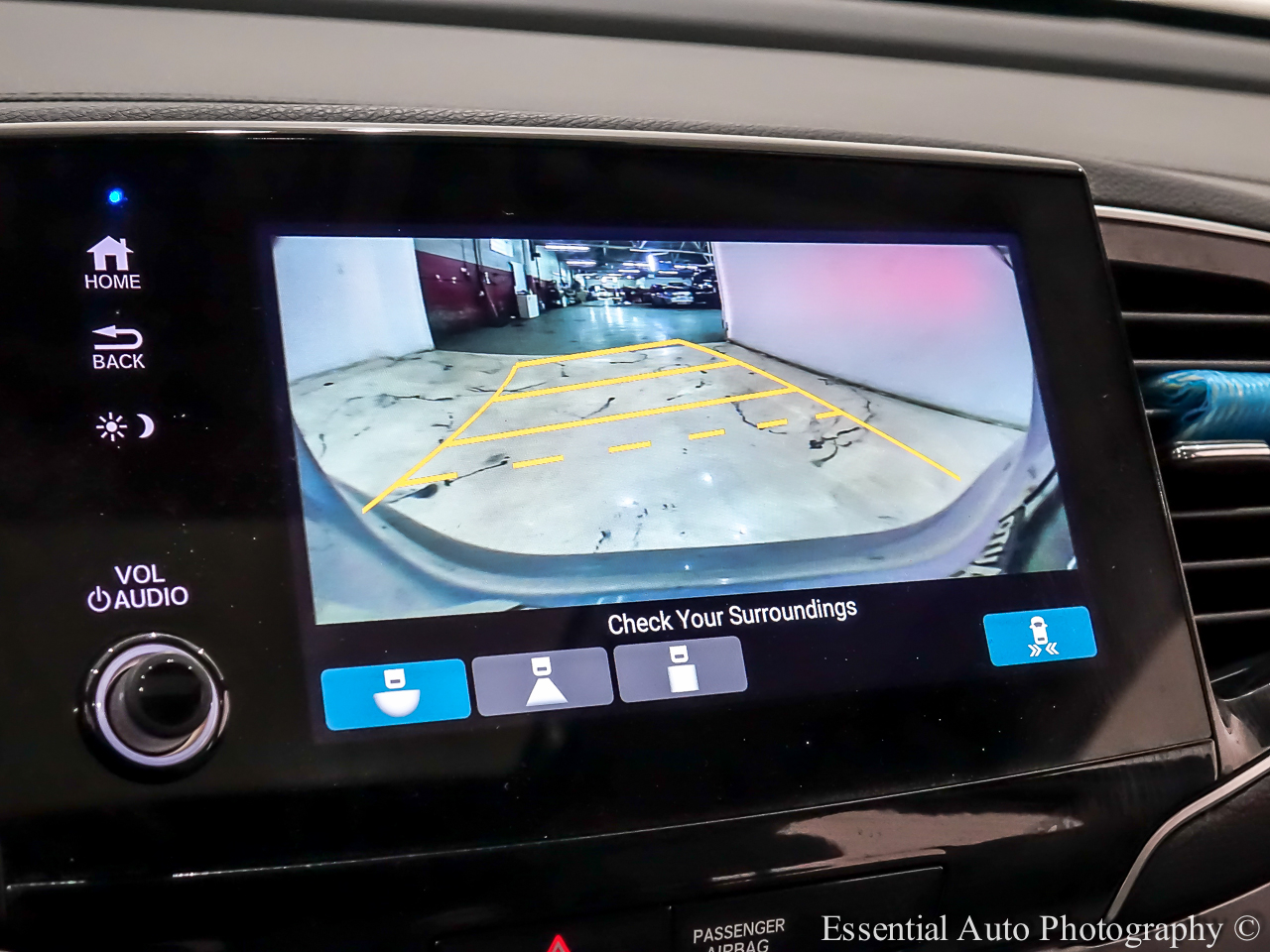 Honda Pilot SE 4WD 2022