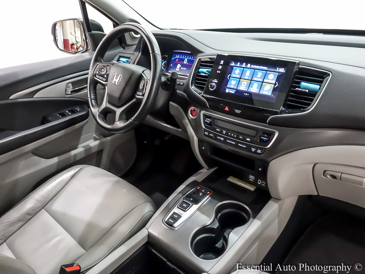 Honda Pilot SE 4WD 2022