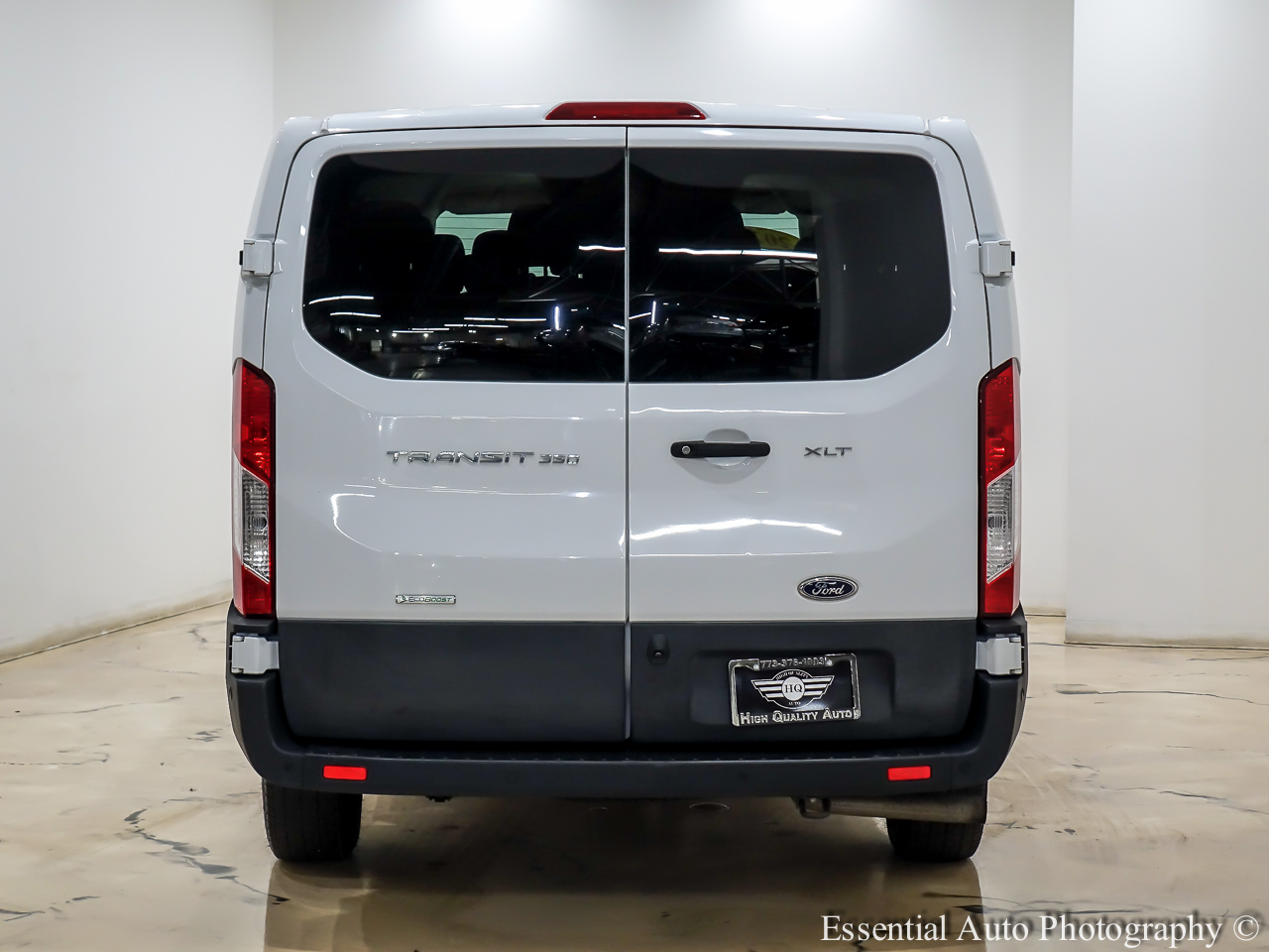Ford Transit 350 Wagon Low Roof XL w/Sliding Pass. 148-in. WB 2021