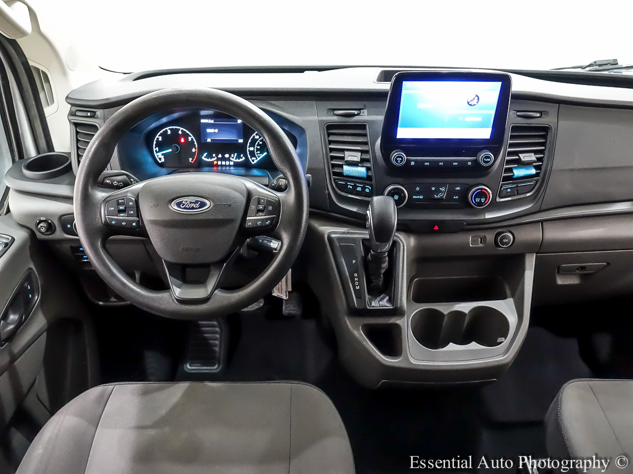 Ford Transit 350 Wagon Low Roof XL w/Sliding Pass. 148-in. WB 2021