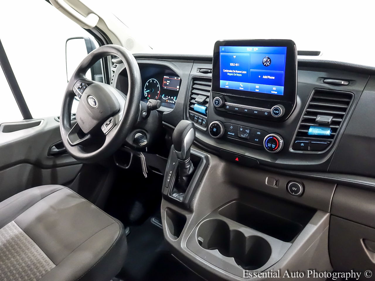 Ford Transit 350 Wagon Low Roof XL w/Sliding Pass. 148-in. WB 2021