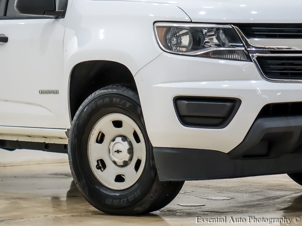 Chevrolet Colorado Work Truck Ext. Cab 2WD 2018