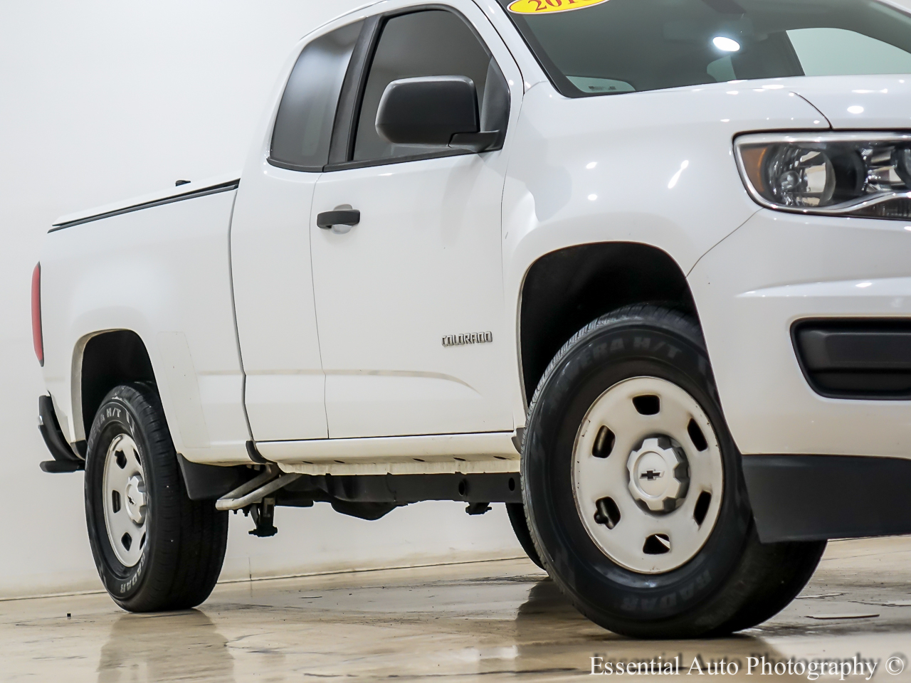 Chevrolet Colorado Work Truck Ext. Cab 2WD 2018