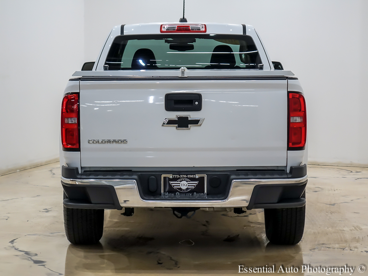 Chevrolet Colorado Work Truck Ext. Cab 2WD 2018