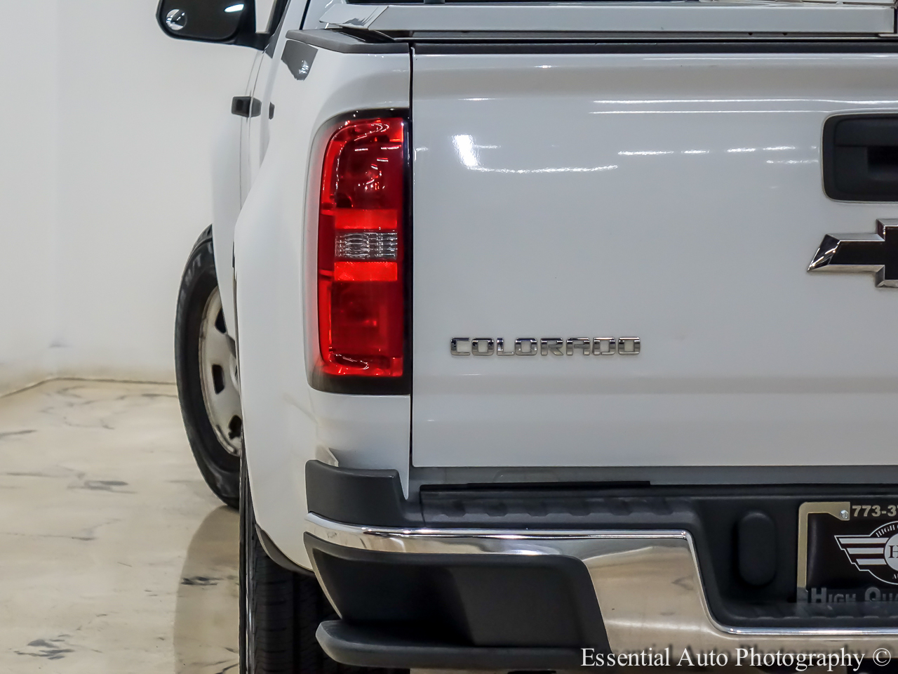 Chevrolet Colorado Work Truck Ext. Cab 2WD 2018