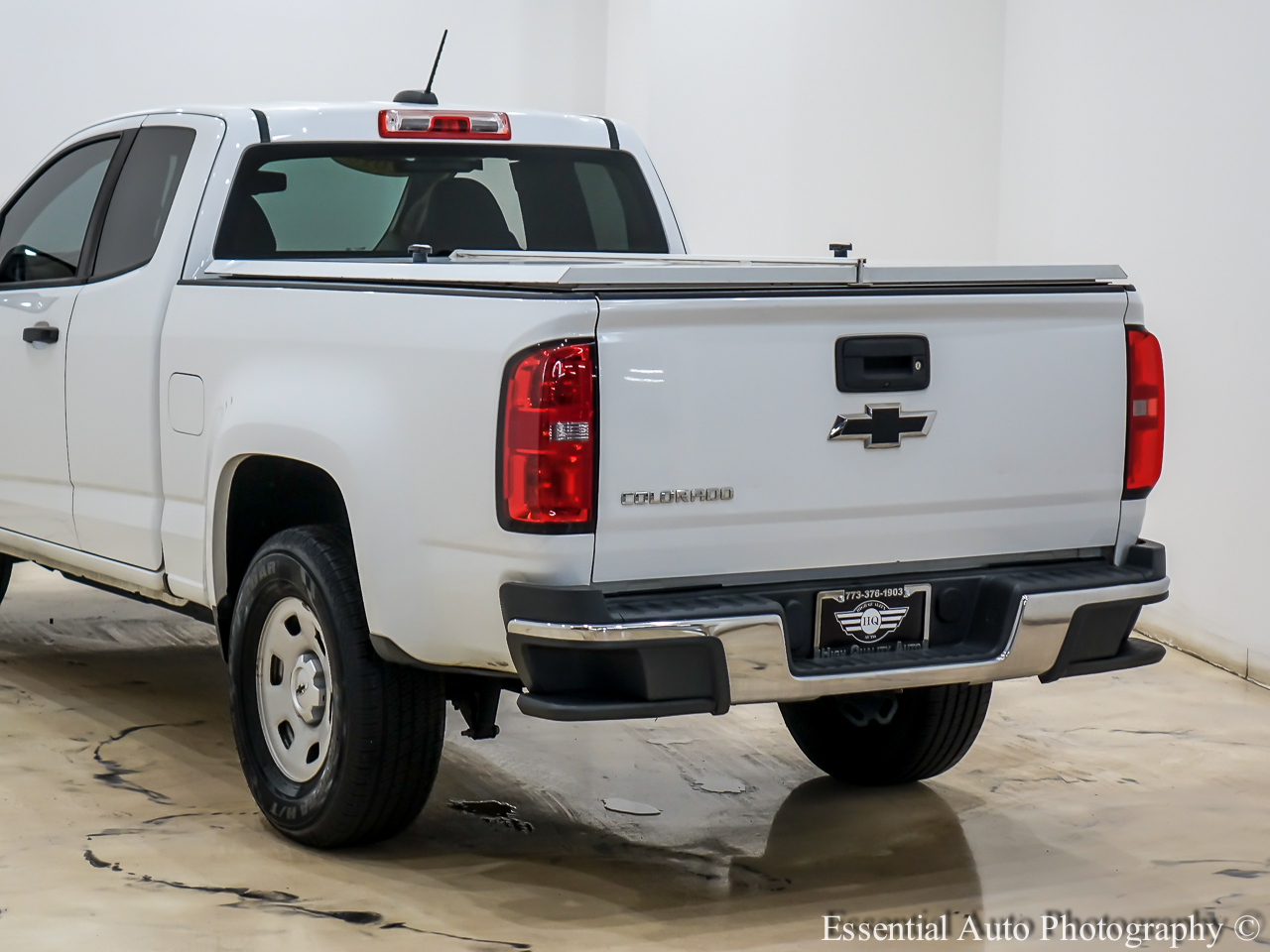 Chevrolet Colorado Work Truck Ext. Cab 2WD 2018