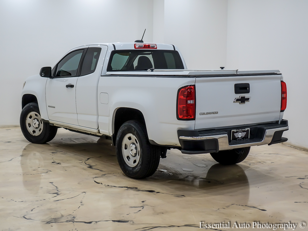 Chevrolet Colorado Work Truck Ext. Cab 2WD 2018
