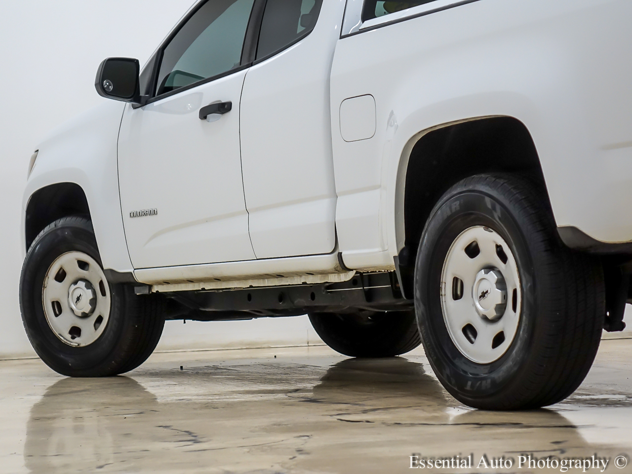 Chevrolet Colorado Work Truck Ext. Cab 2WD 2018